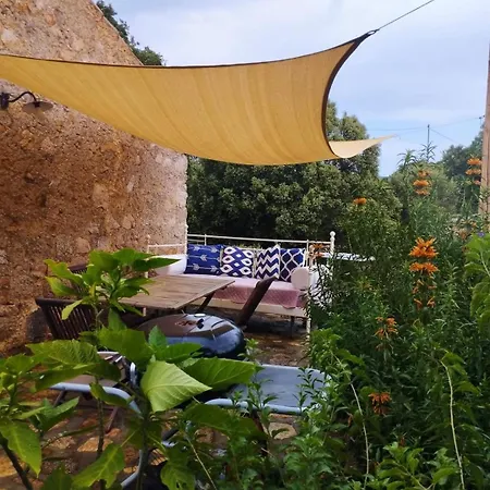 Holiday Home Su Niberalzu Monti Exterior photo
