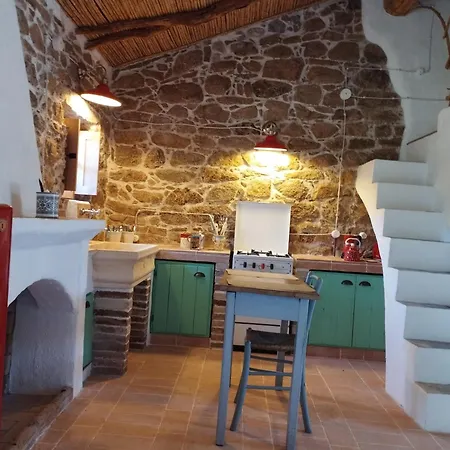 Holiday Home Su Niberalzu Monti Room photo