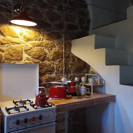Holiday Home Su Niberalzu Monti Room photo