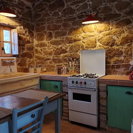 Holiday Home Su Niberalzu Monti Room photo