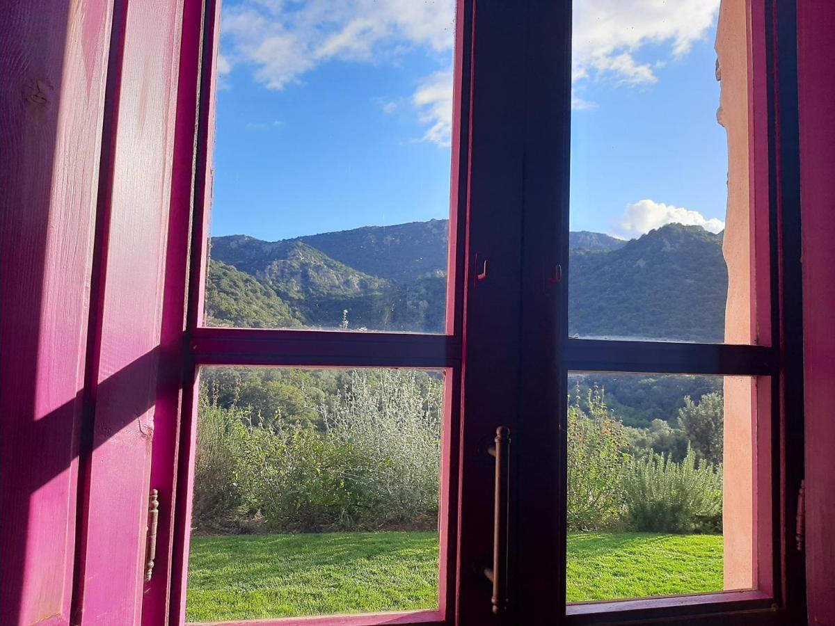 Su Niberalzu Country house Monti