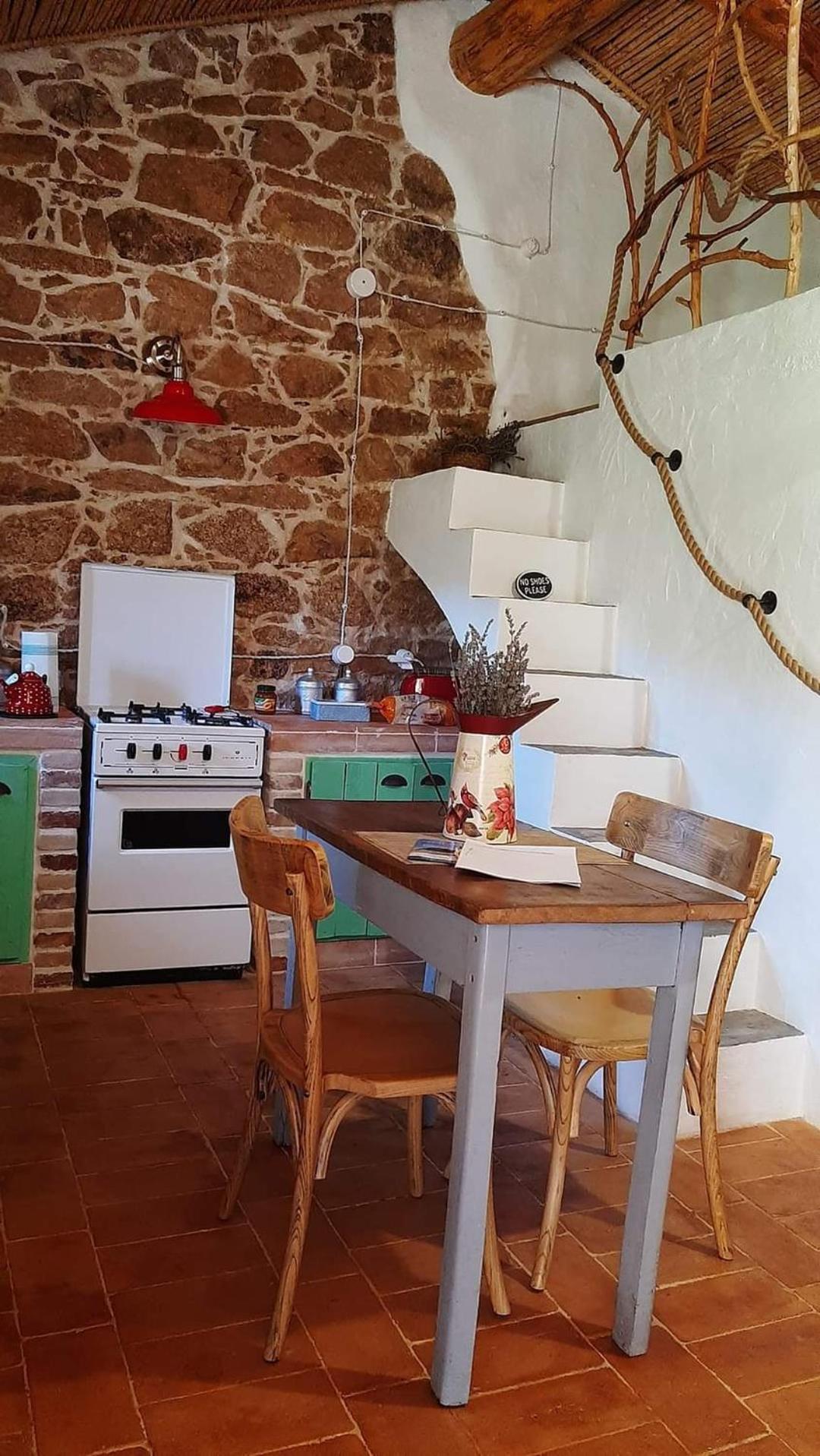 Su Niberalzu Country house Monti