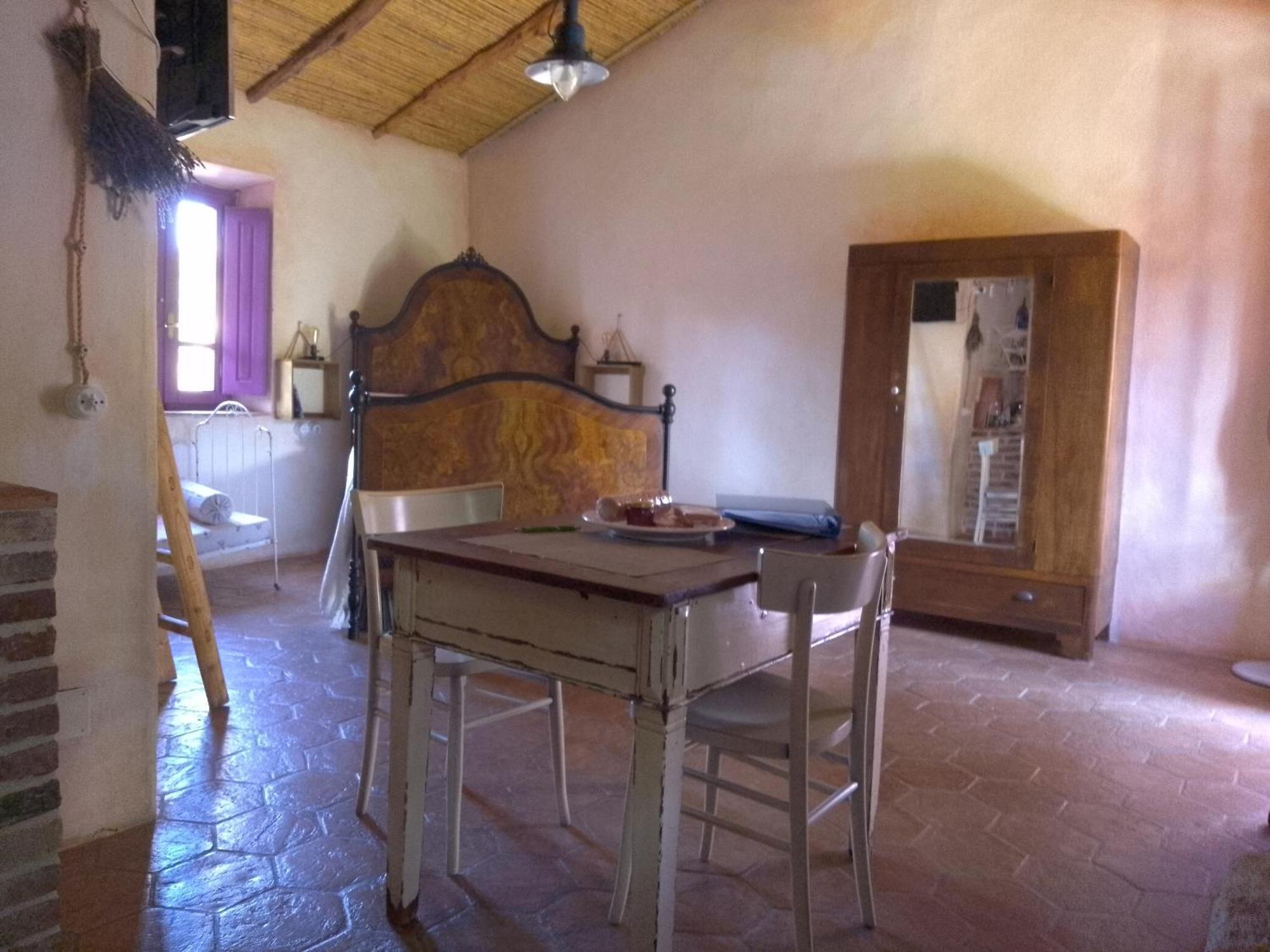 Su Niberalzu Country house *