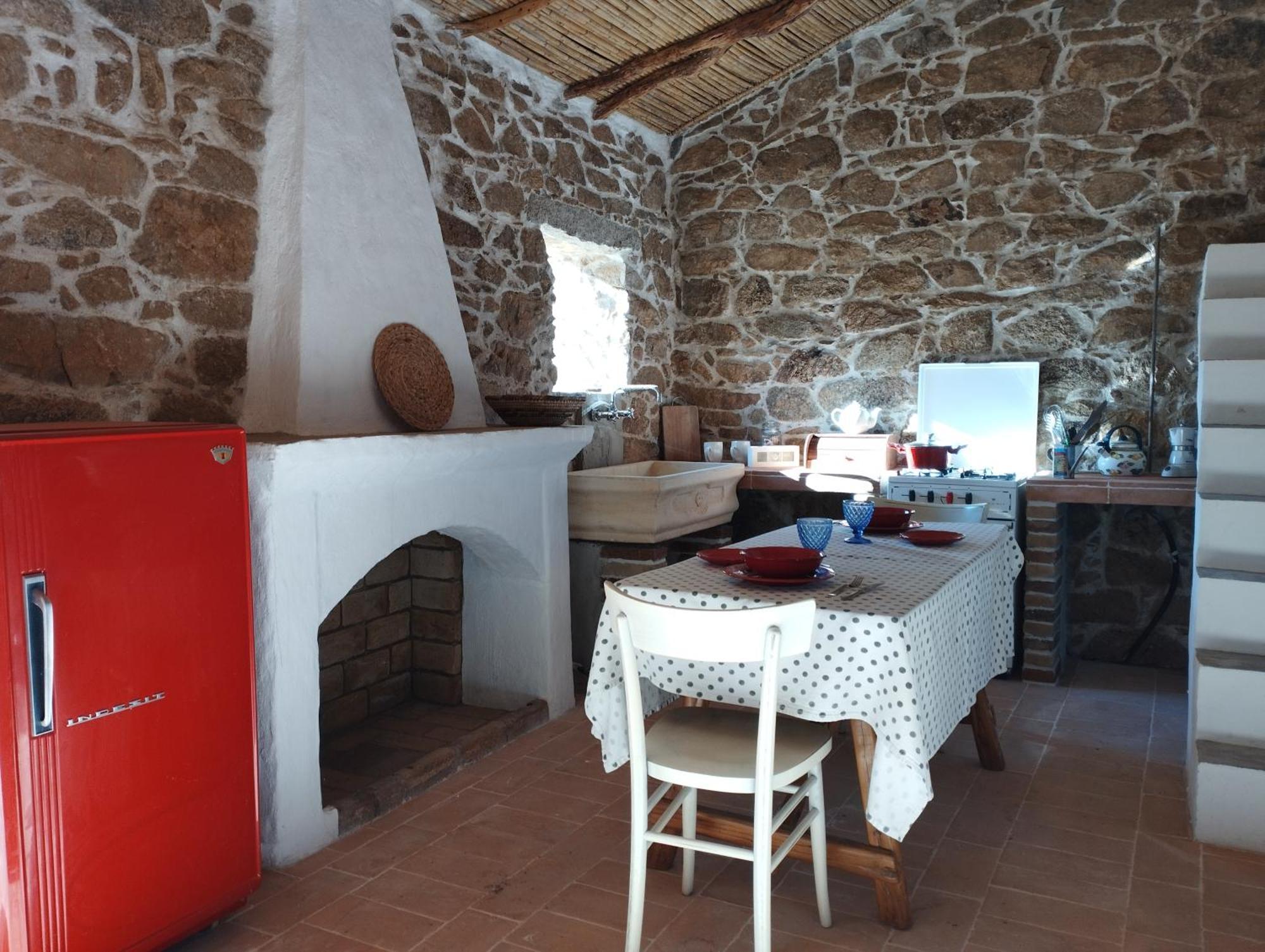 Country house Su Niberalzu *