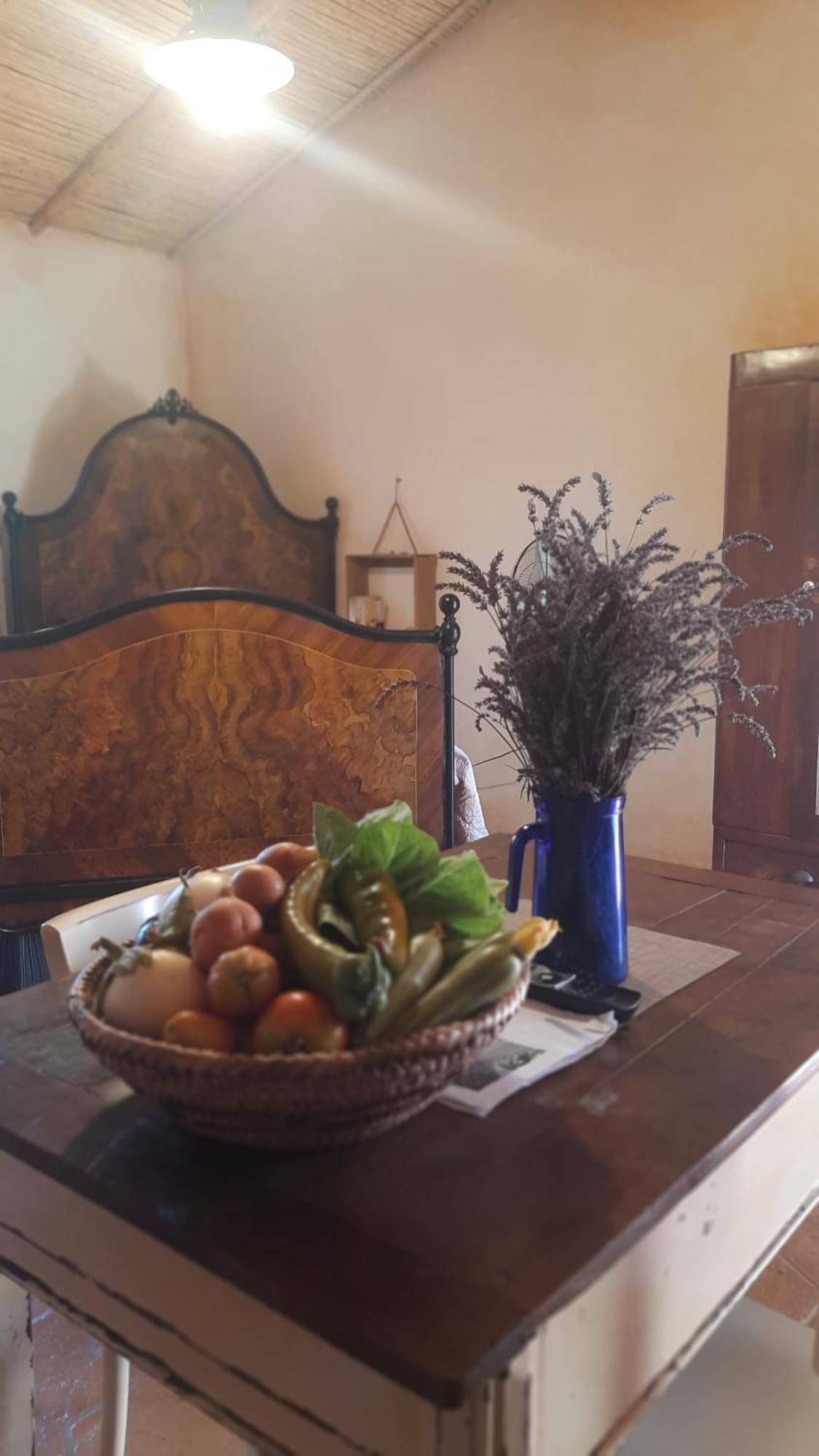 Su Niberalzu Country house Monti