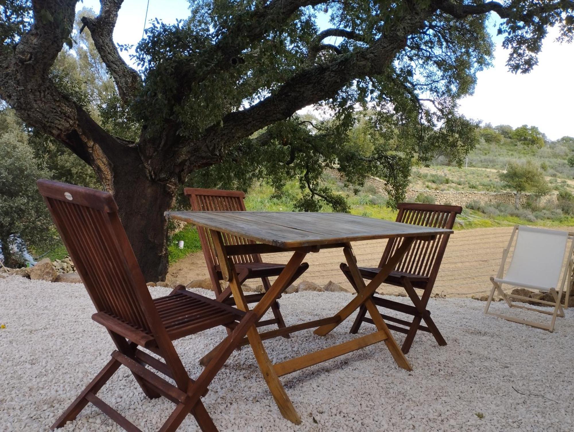 Su Niberalzu Country house