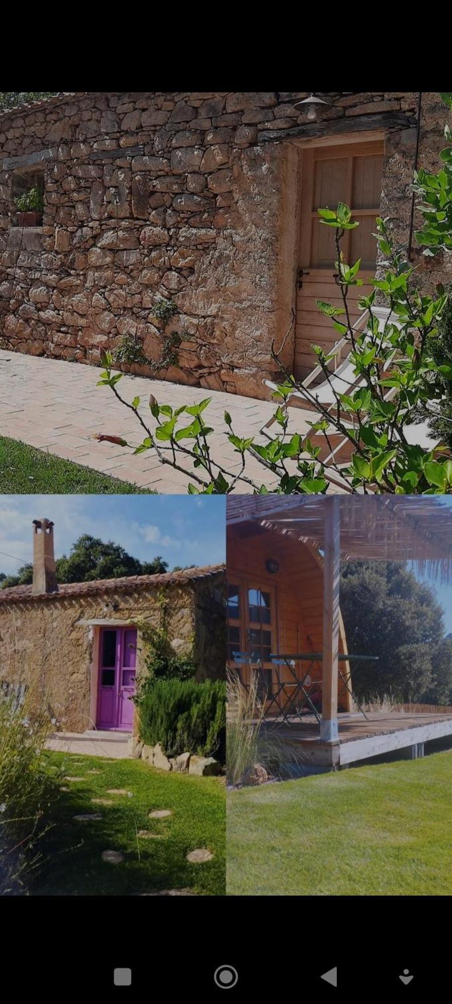 Su Niberalzu Country house