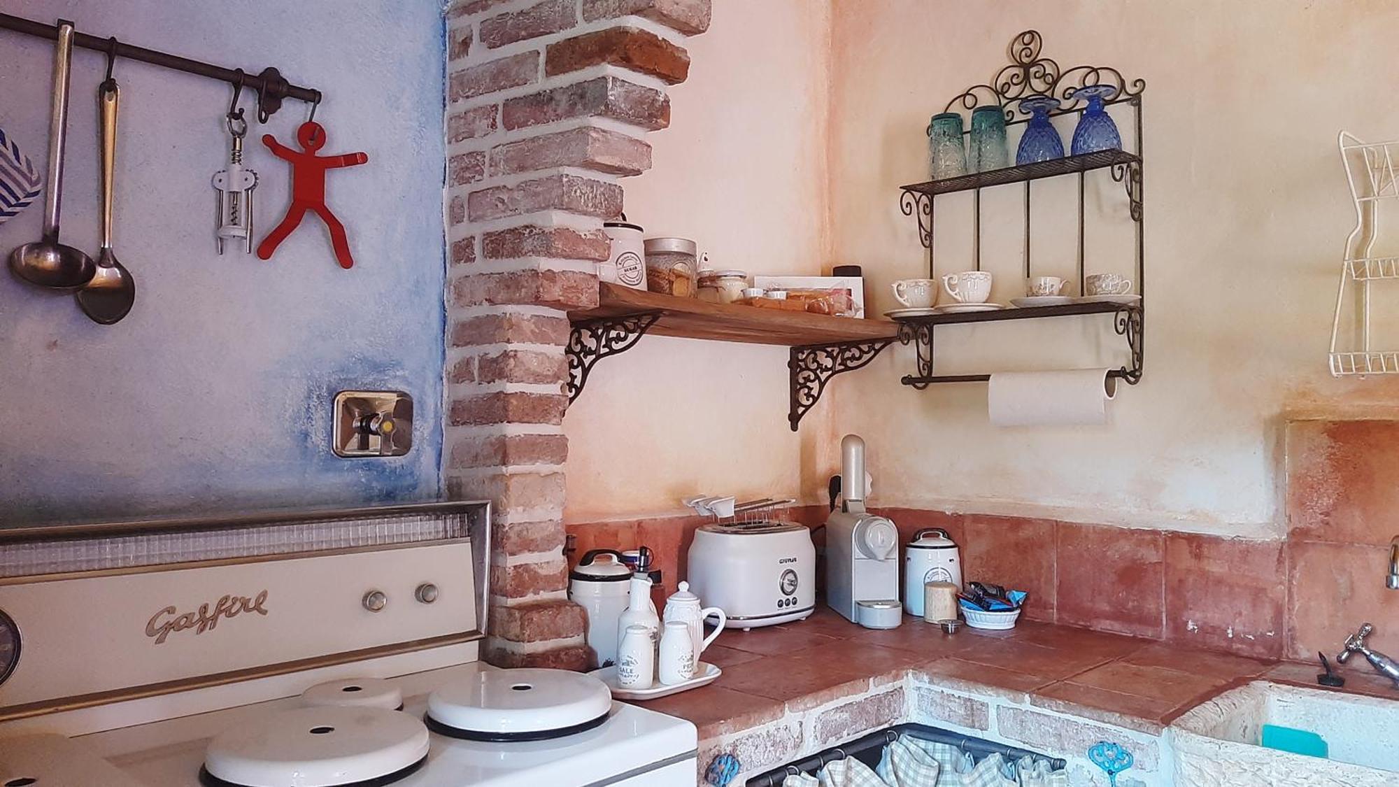 Su Niberalzu Country house