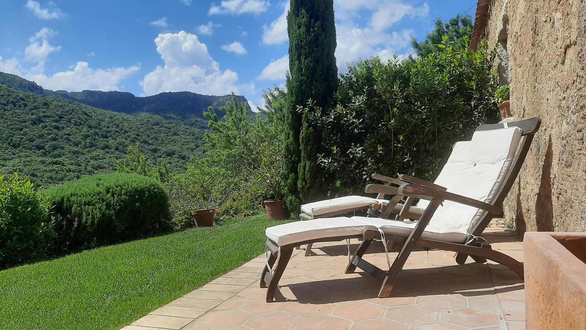 Country house Su Niberalzu