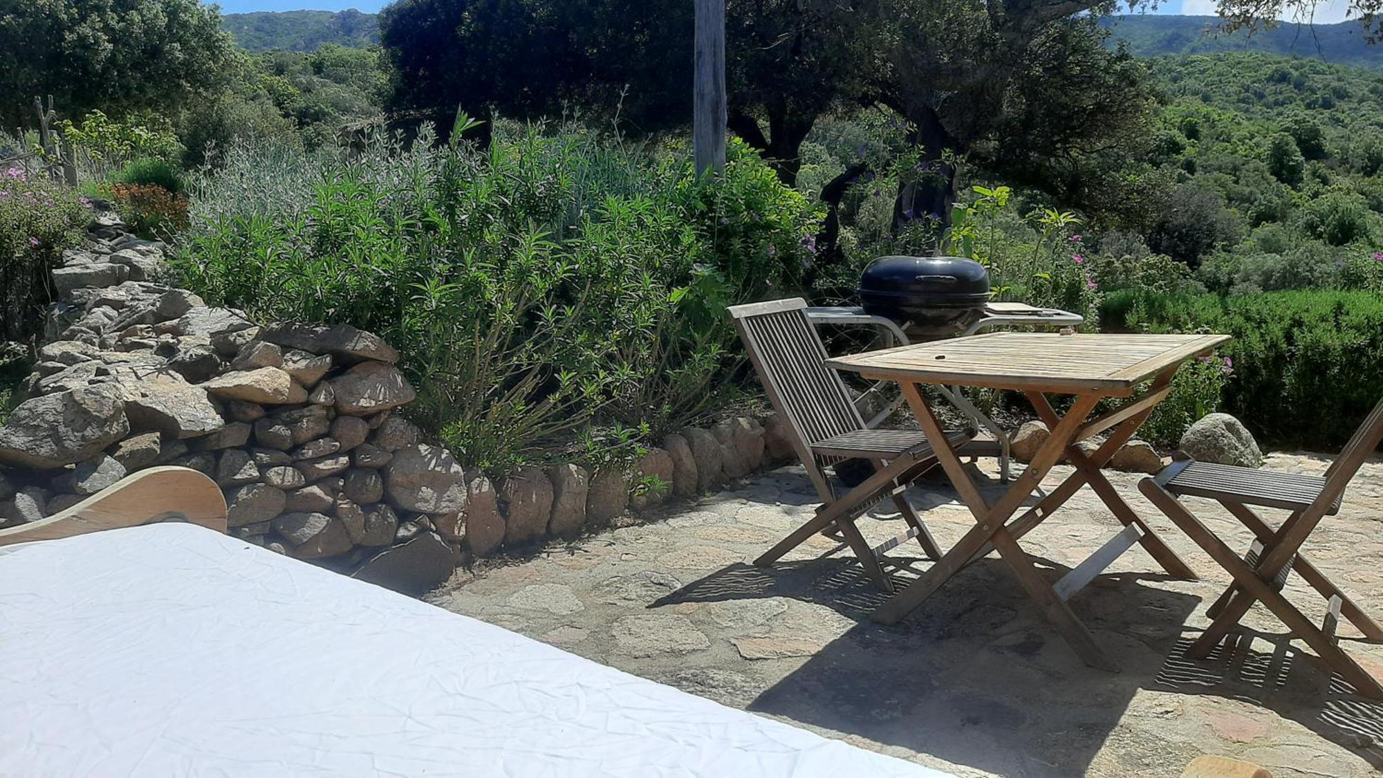 Su Niberalzu Country house *