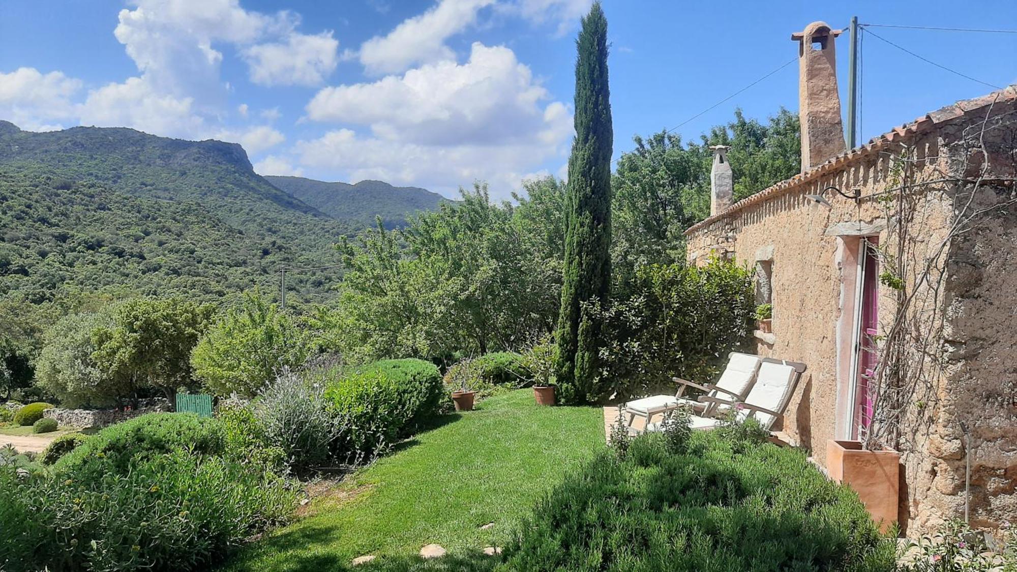Su Niberalzu Country house Monti