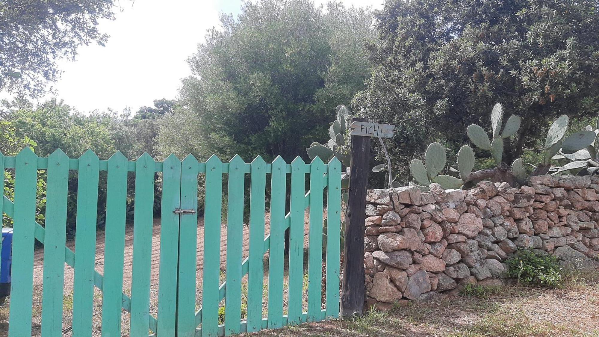 Su Niberalzu Country house